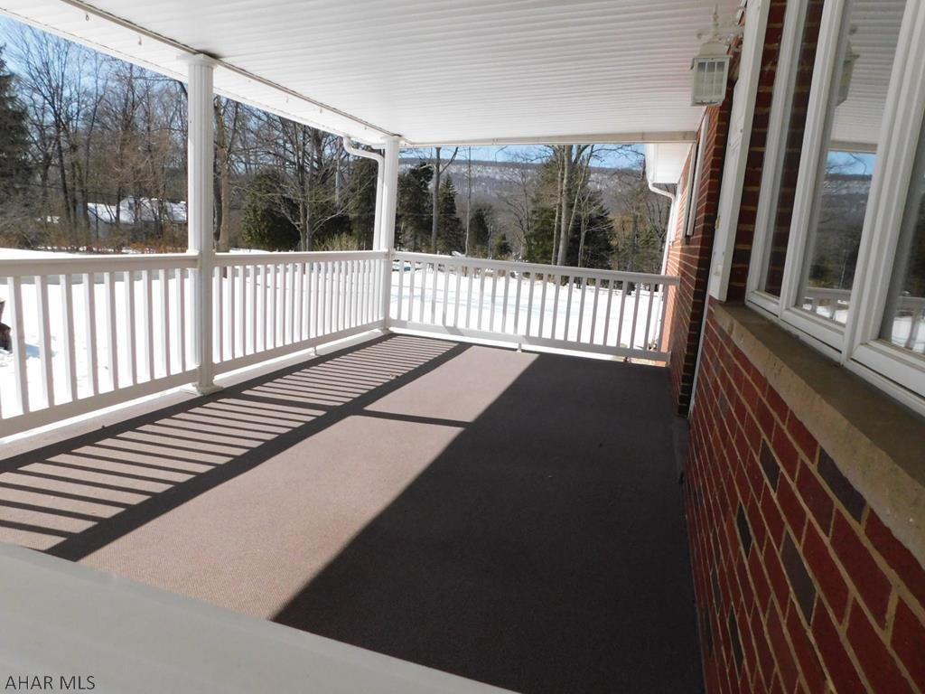 Juniata Gap - Residential