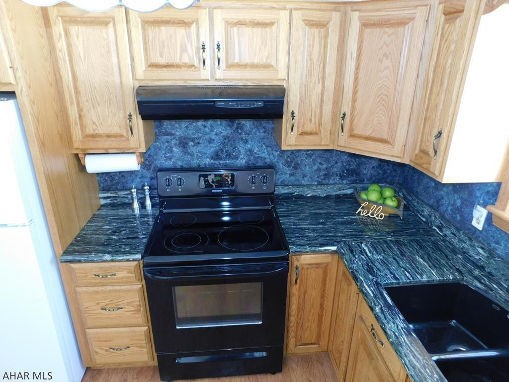 Juniata Gap - Residential