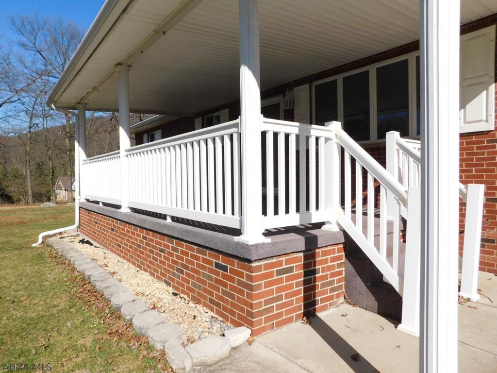 Juniata Gap - Residential