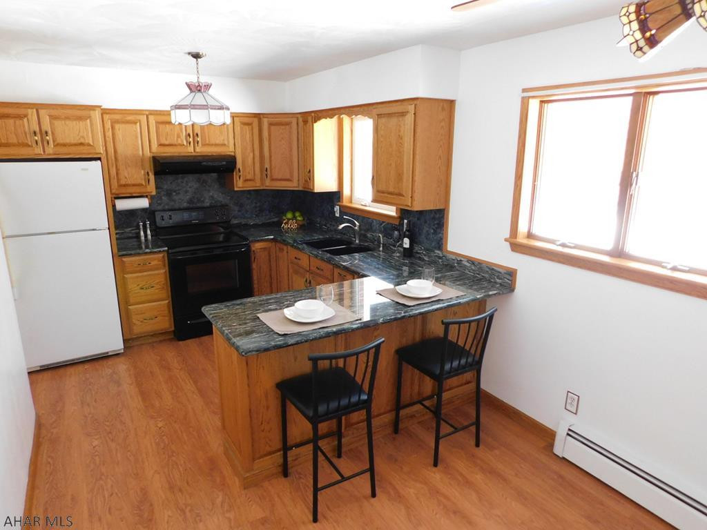 Juniata Gap - Residential