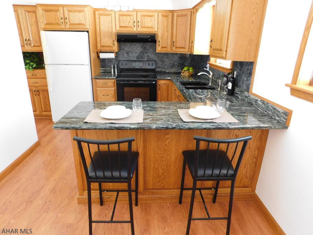 Juniata Gap - Residential