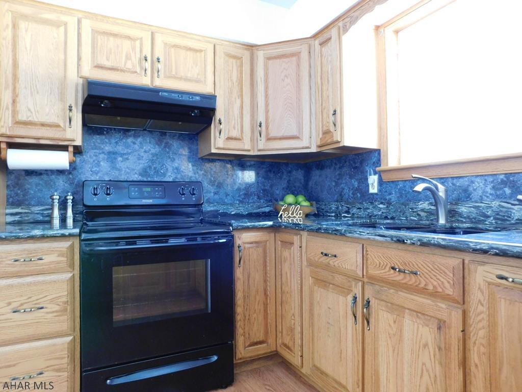 Juniata Gap - Residential