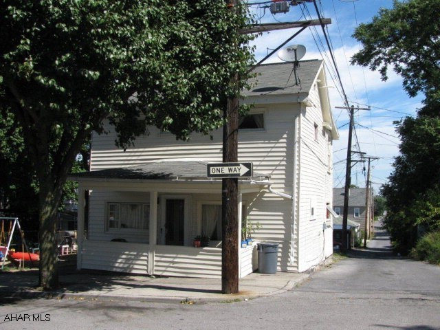 Unknown - Residential Income