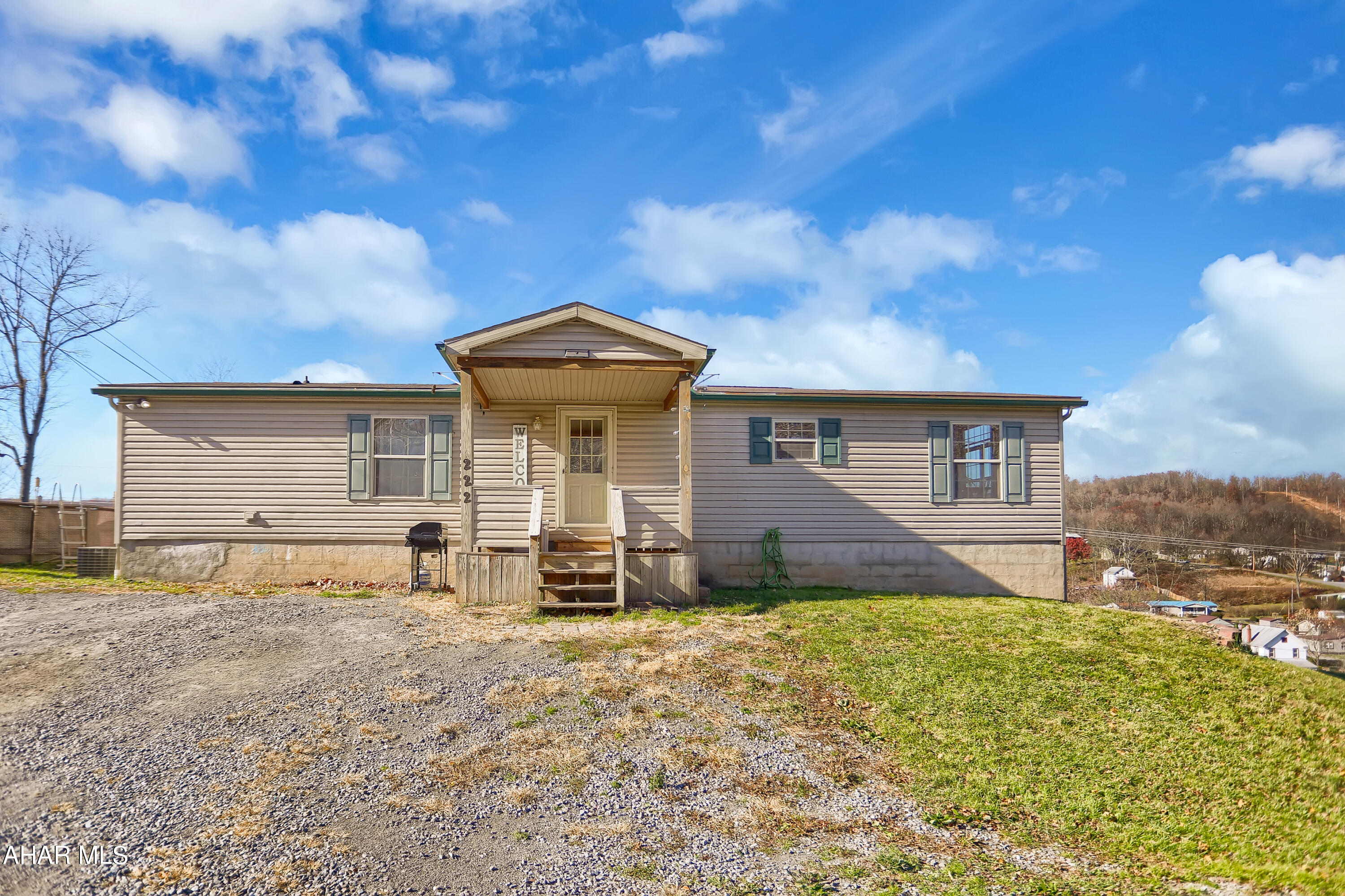 Unknown - Residential