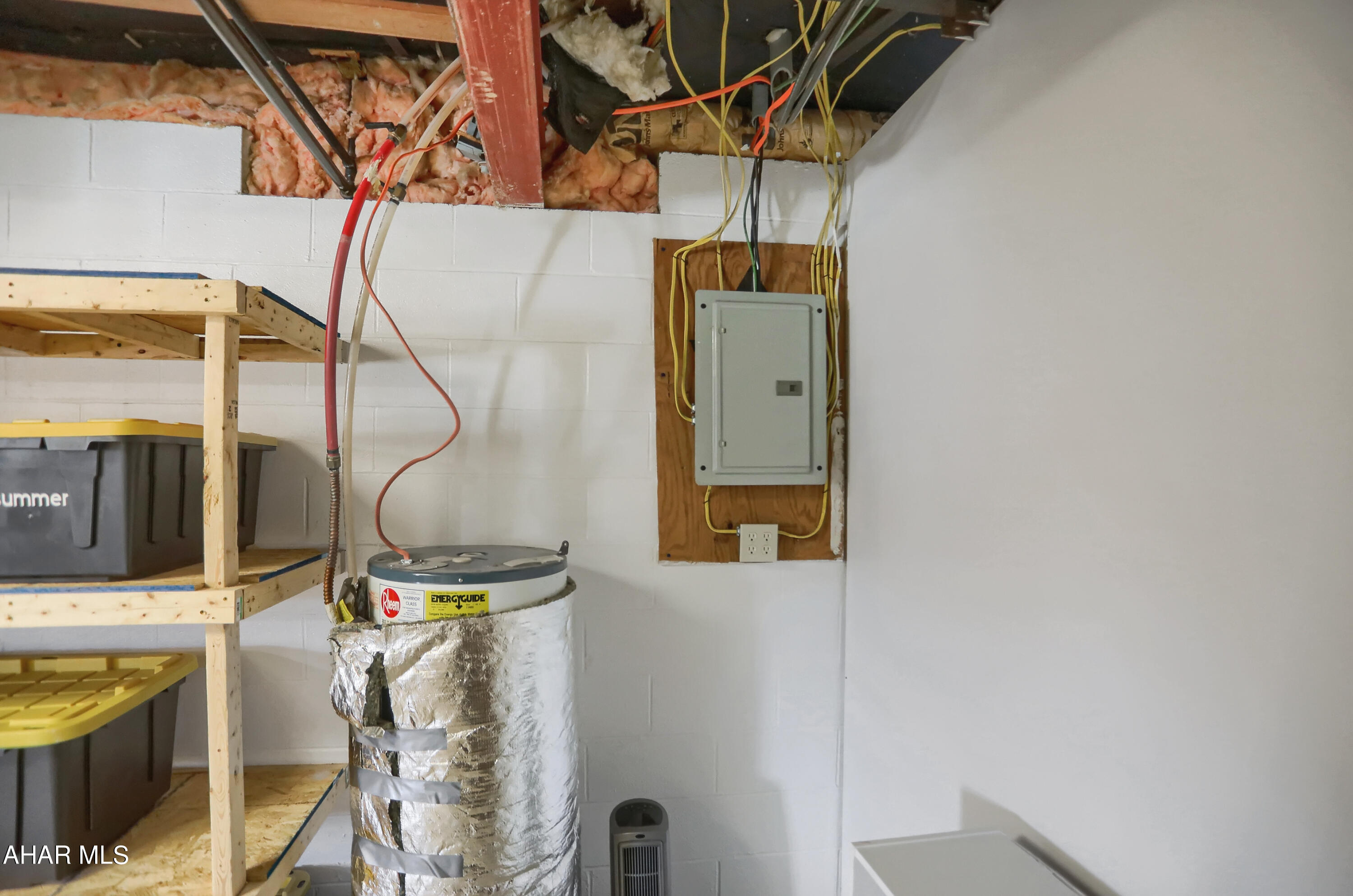 Unknown - Residential