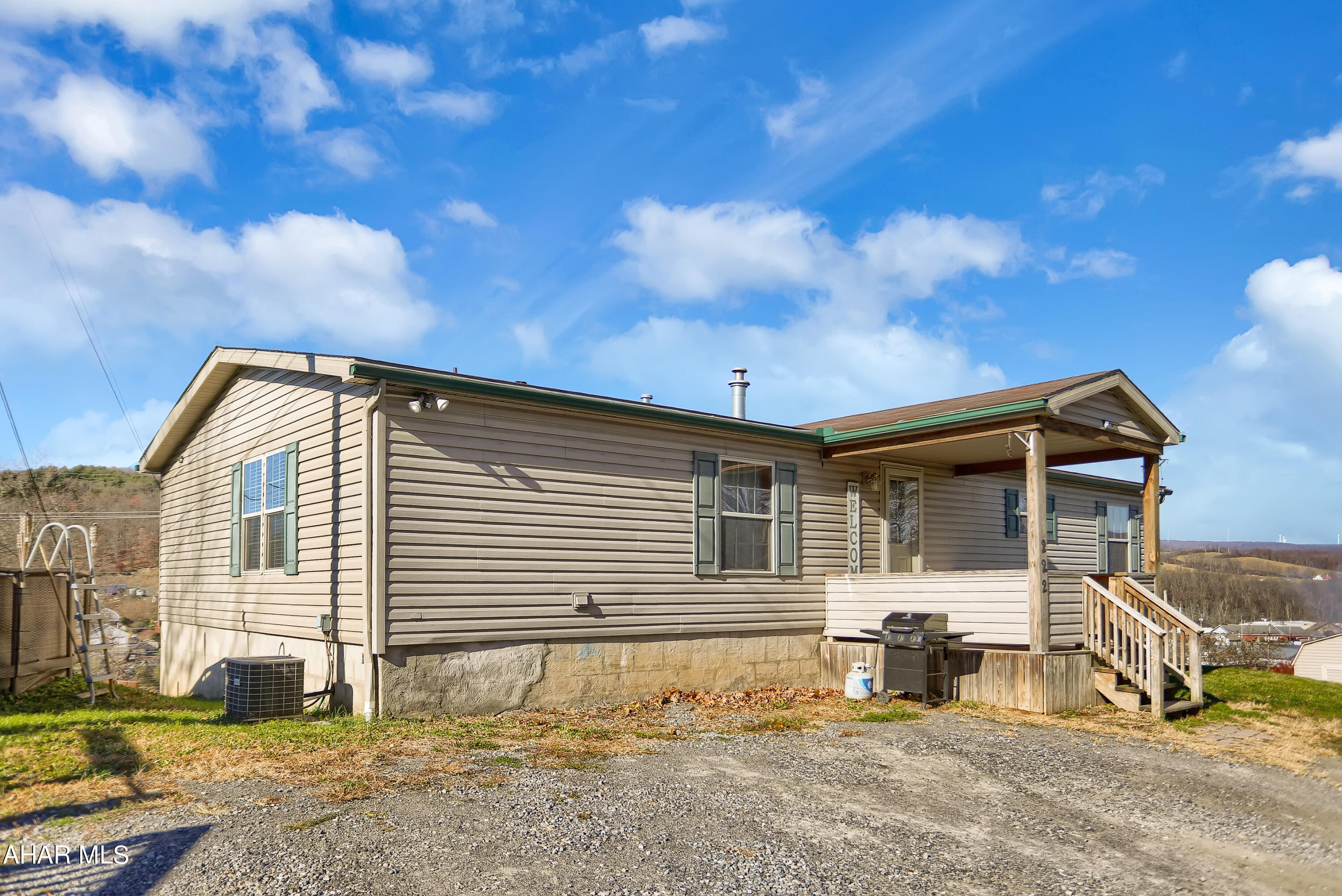 Unknown - Residential