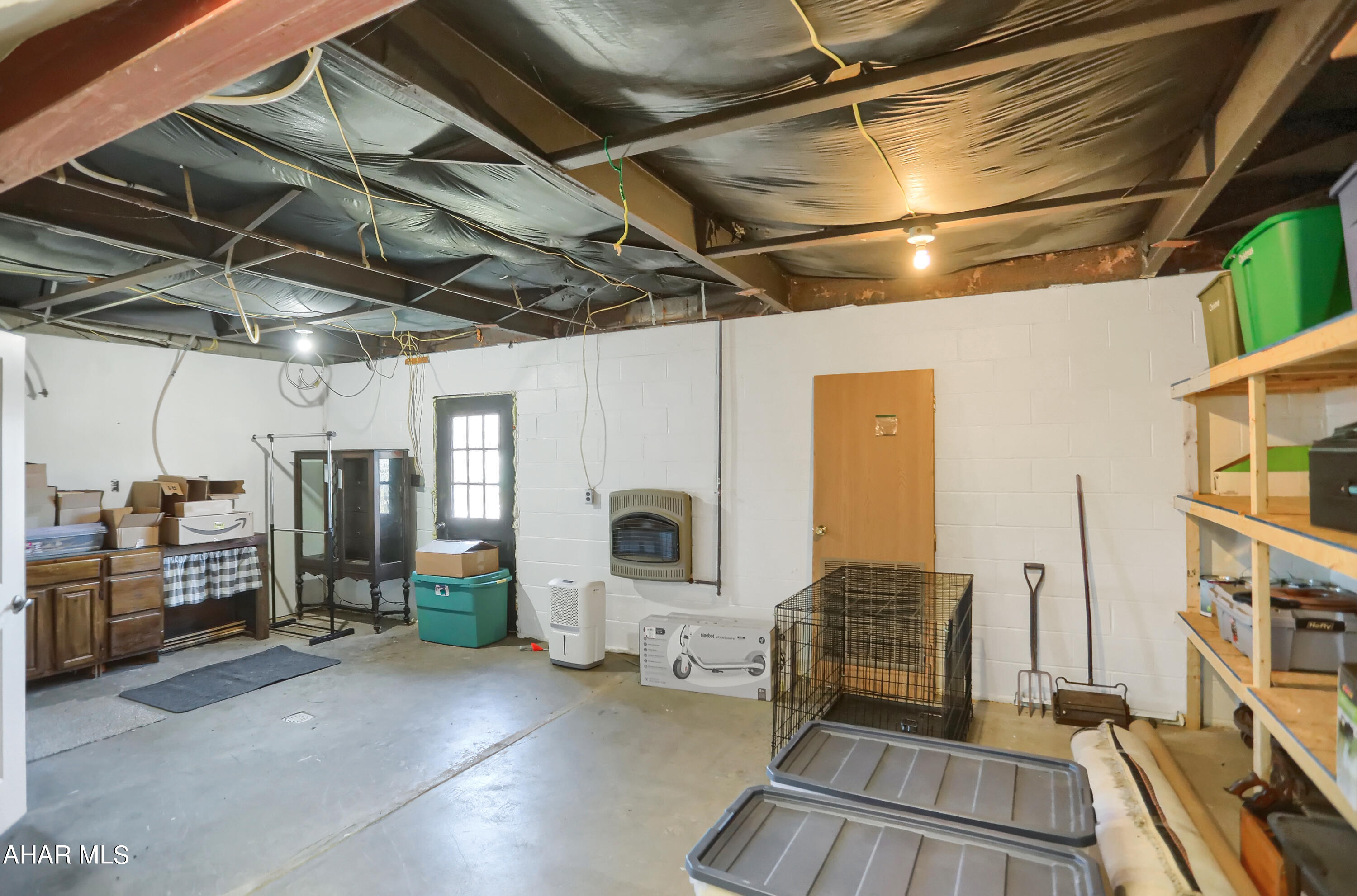 Unknown - Residential