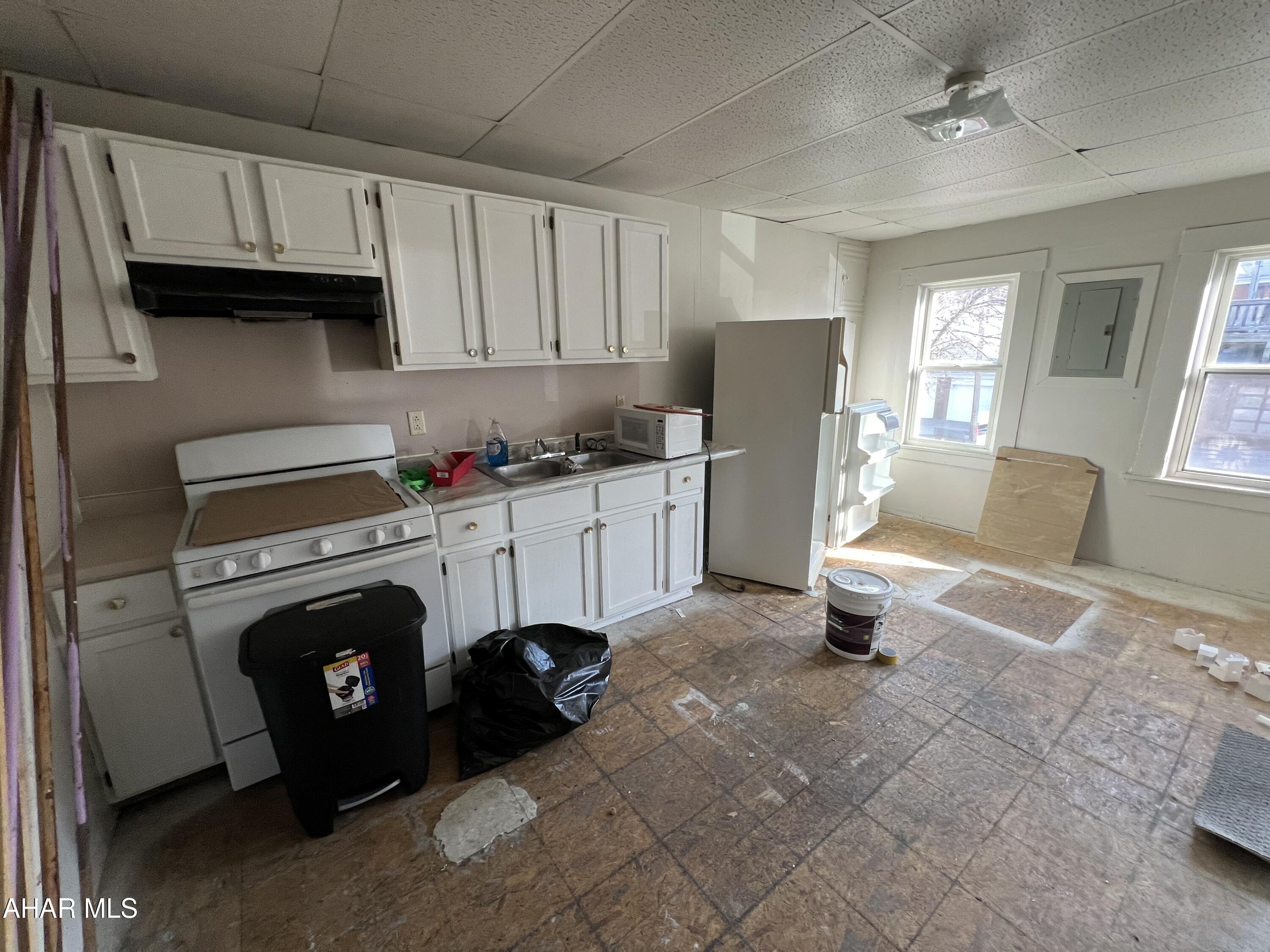 None - Residential Income