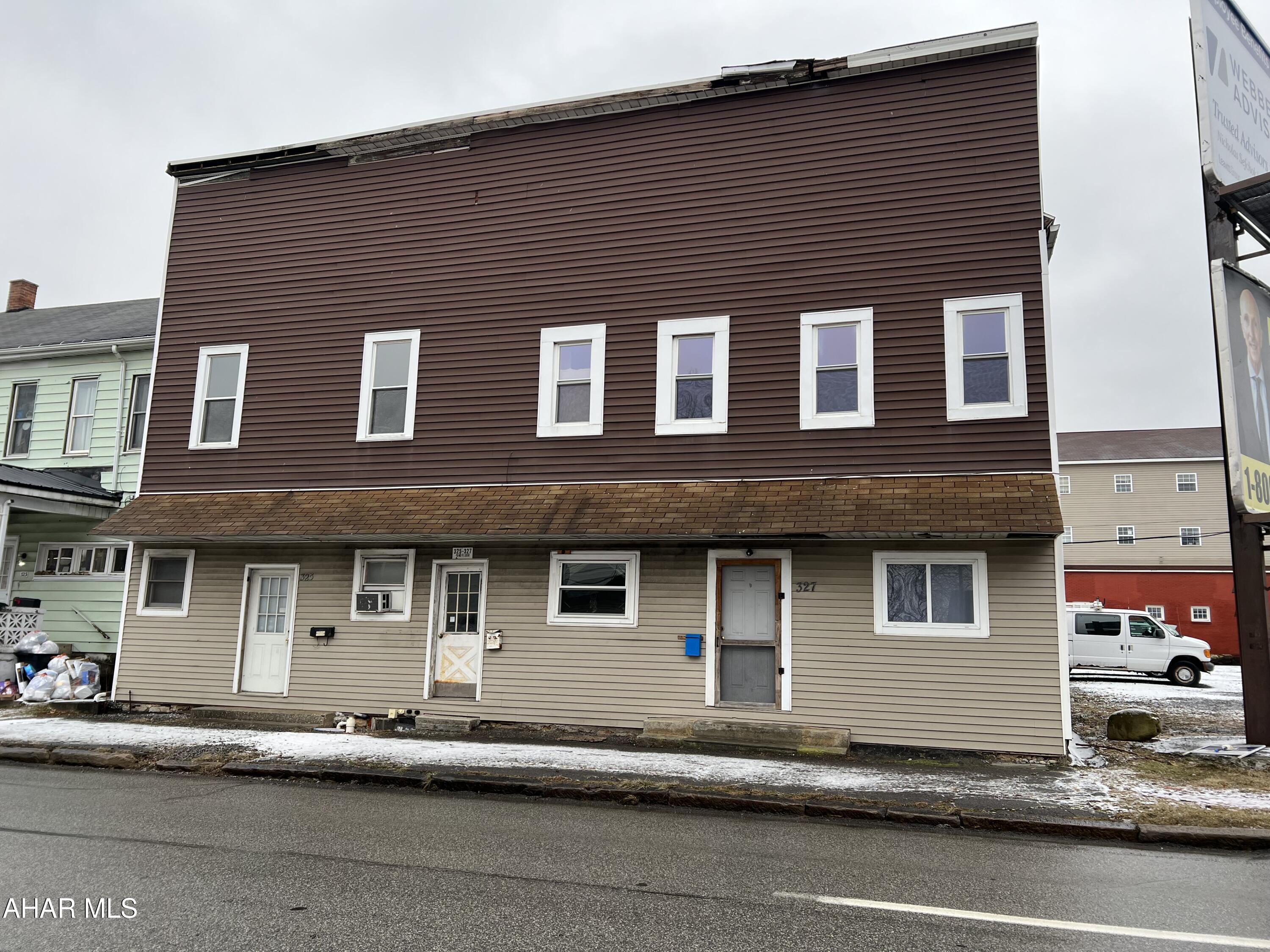 None - Residential Income