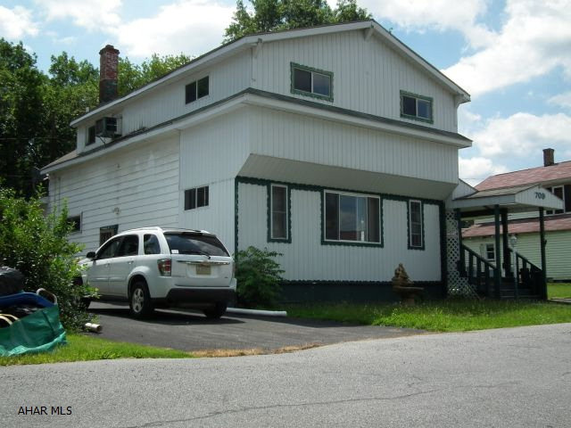 Unknown - Residential