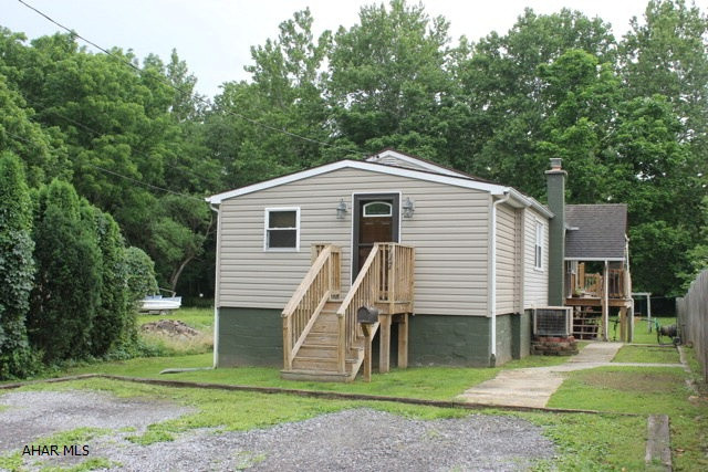 Unknown - Residential