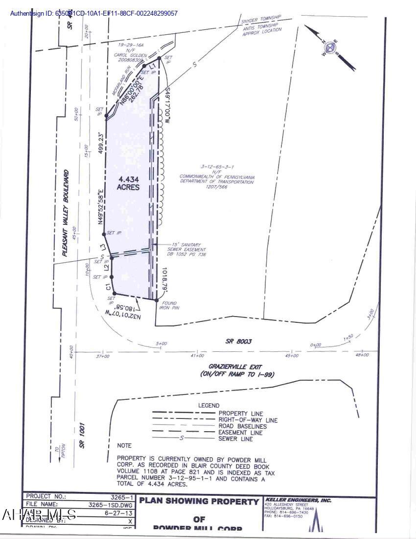 None - Commercial Sale