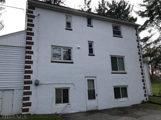 Unknown - Residential