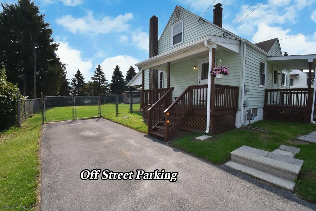 Unknown - Residential