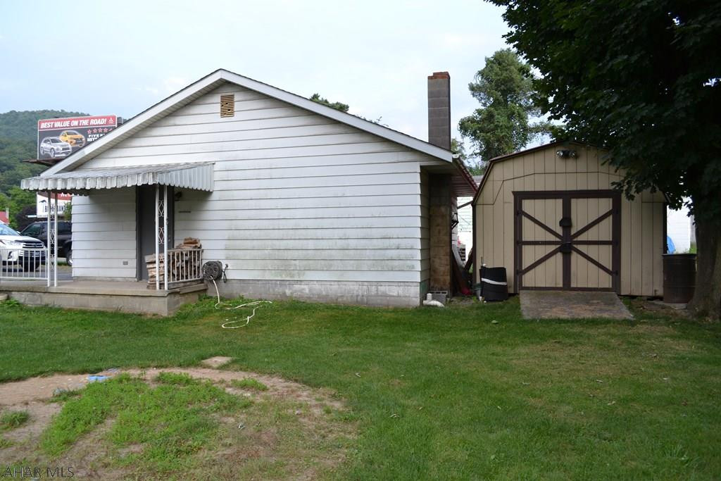 Unknown - Residential