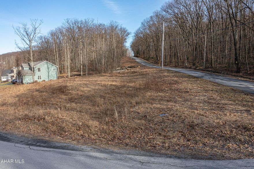 Searching for that perfect lot to build your dream home? Located in Ivyside Estates, this  is a corner, flat lot approximately 0.39 acres. Sewer to the lot line, gas and electric available and the property corners are already marked!