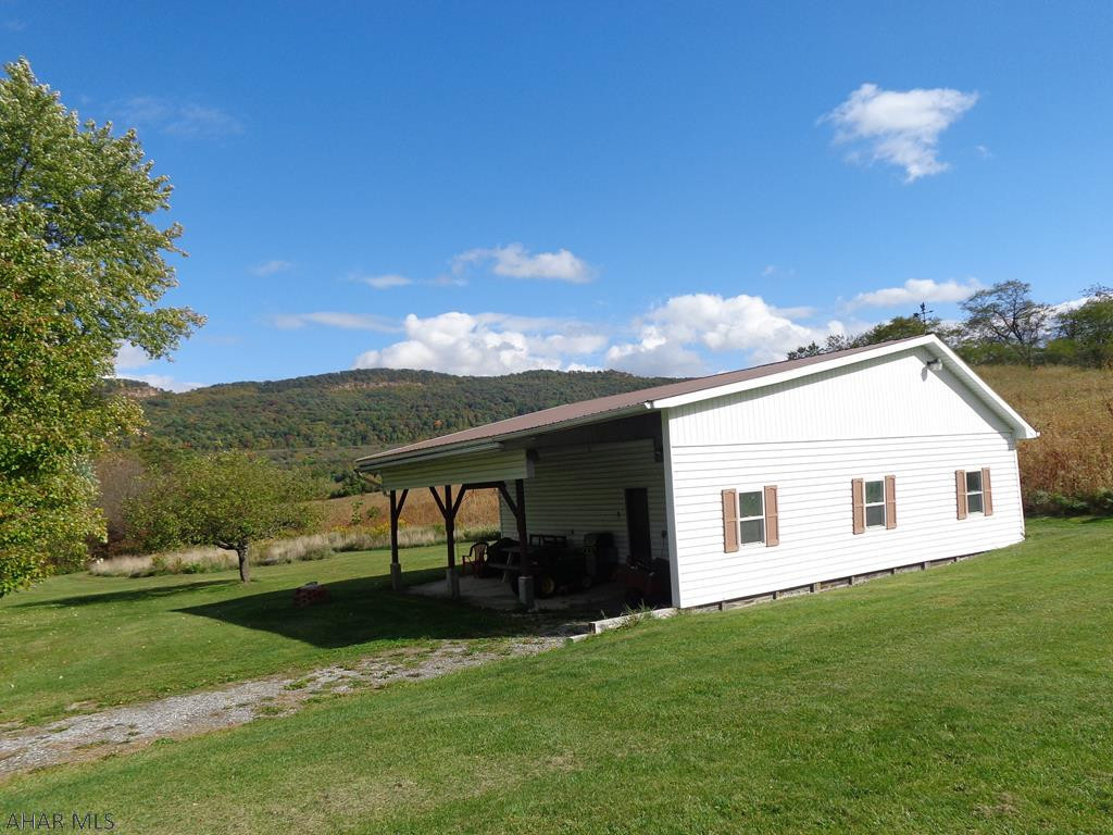 Unknown - Residential