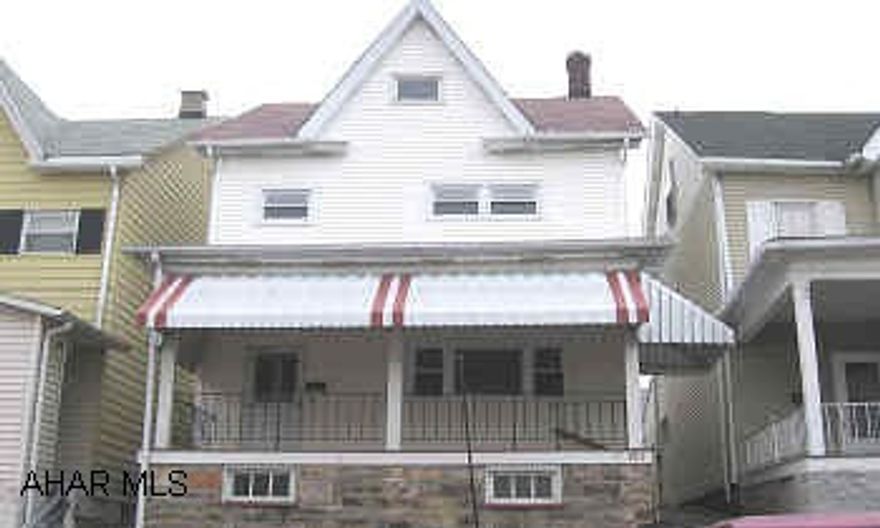 Well maintained 2 bedroom home in nice neighborhood. New furnace, new carpet, large rooms, attic could be 3rd bedroom.