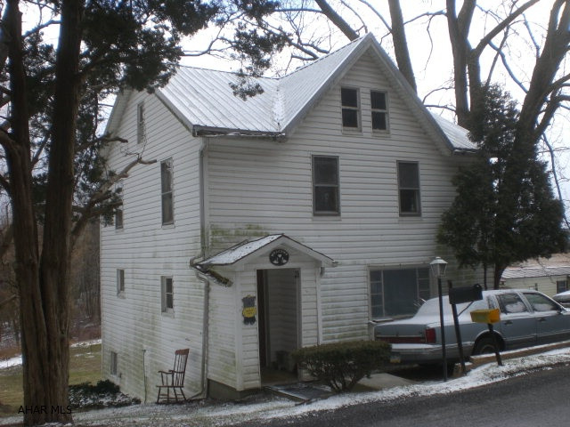 Unknown - Residential