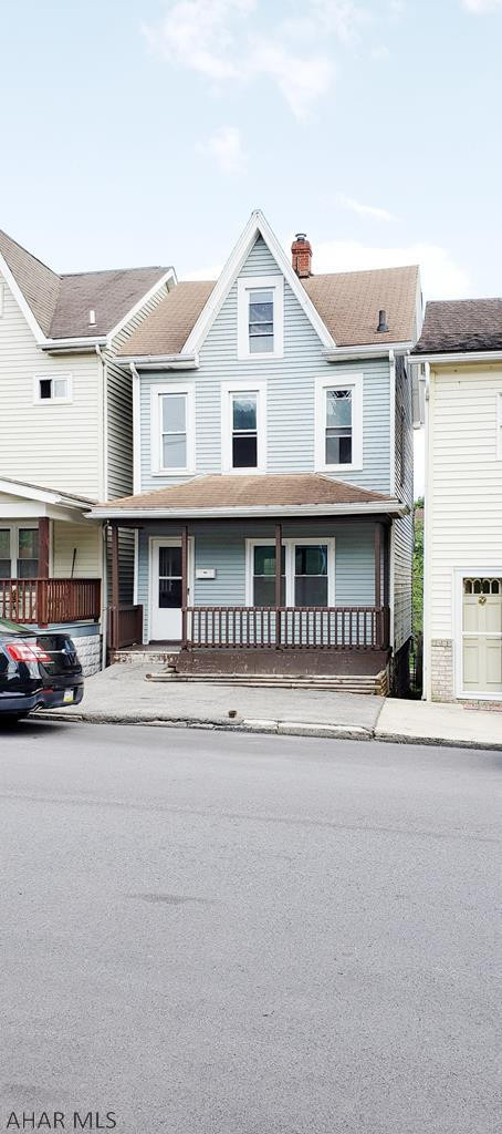 Unknown - Residential