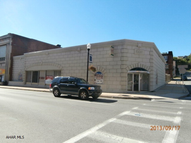 Unknown - Commercial Sale