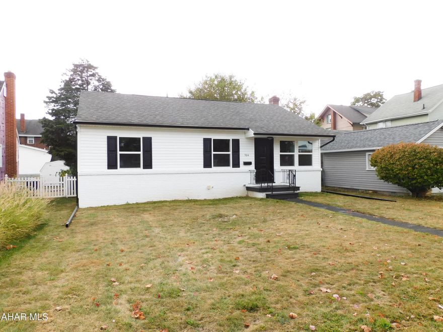 This beautifully updated 3-bedroom, 2-bathroom home in Altoona offers 1,266 square feet of comfortable living space at $179,900. The updated kitchen features quartz countertops and a classic subway tile backsplash. Fresh paint throughout the entire house creates a bright and move-in ready atmosphere. Newly finished hardwood floors that flow seamlessly through the living areas. The spacious primary bedroom provides a peaceful retreat with the convenience of an attached half bath for added privacy. The flat yard offers easy maintenance and endless possibilities for outdoor enjoyment. Located in the heart of Altoona! You will enjoy easy access to local amenities, shopping, and dining. This home is an excellent opportunity for buyers seeking a turnkey home with contemporary touches and classic charm in a desirable Altoona location.