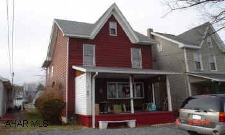 This belle in Bellwood has 3BRs, newer windows, good heating system, new carpet, and newer roof. No heat runs to 2nd floor. DO NOT LET CATS OUT! PRICE REDUCED