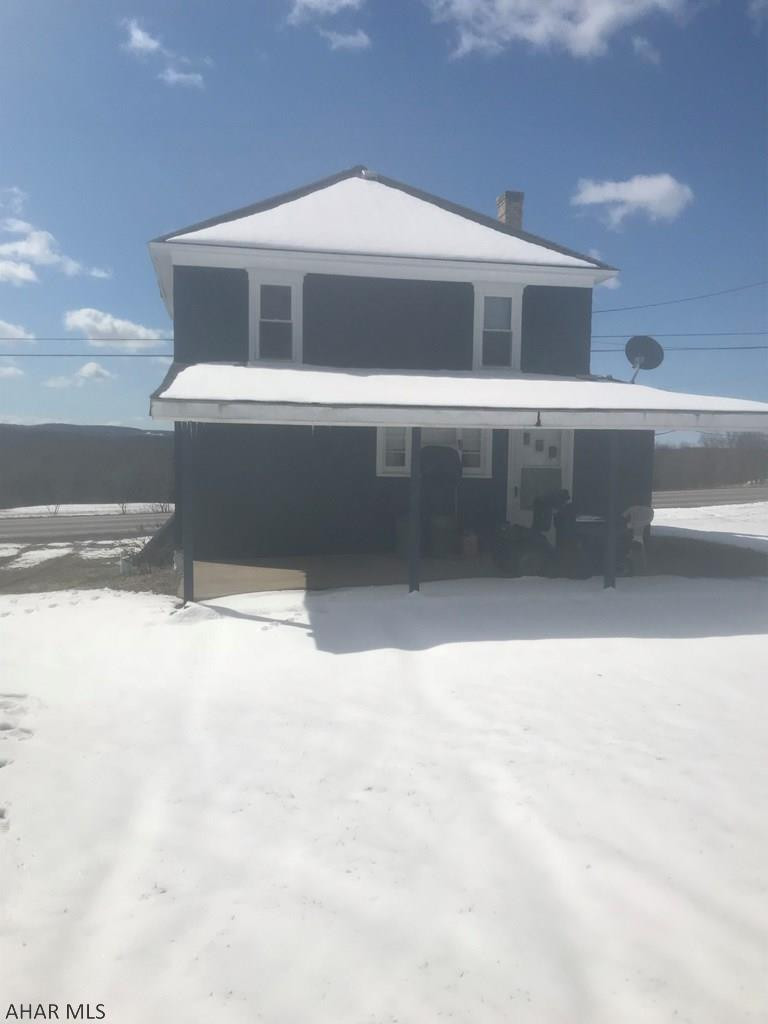 Unknown - Residential