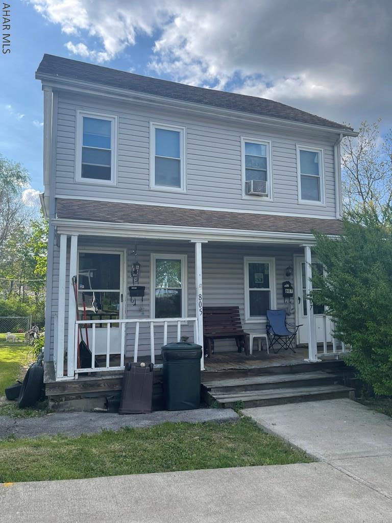 Unknown - Residential Income