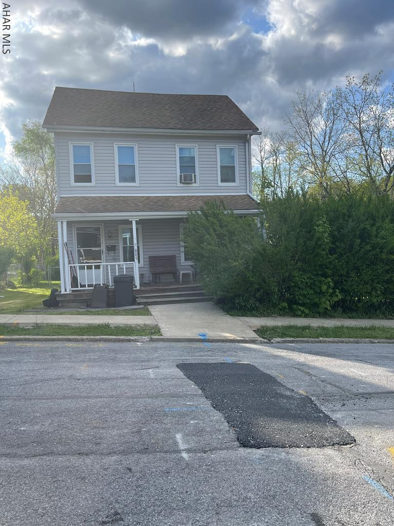 Unknown - Residential Income