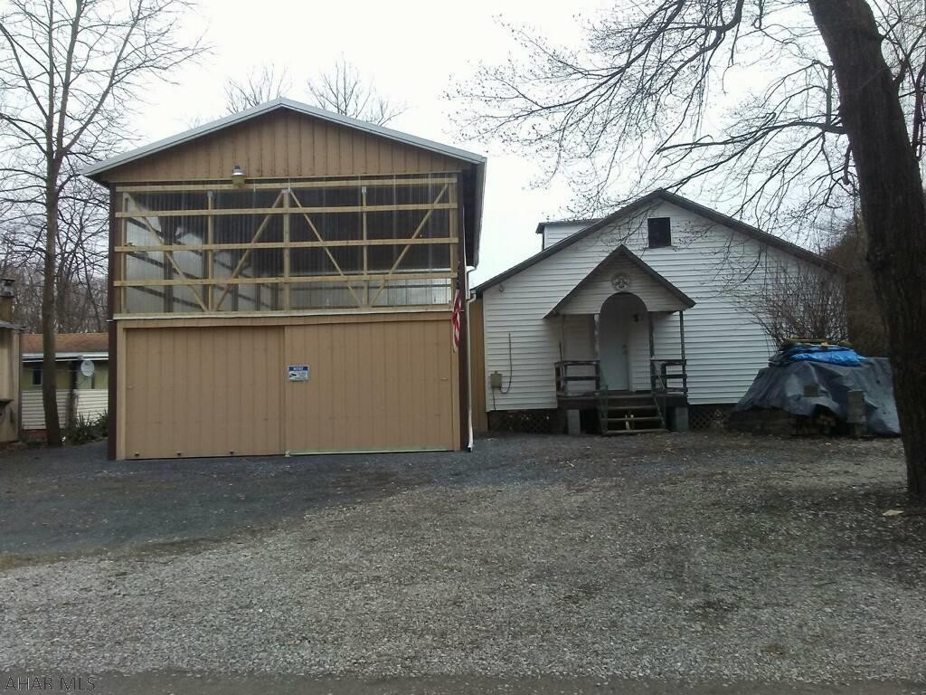 Unknown - Residential