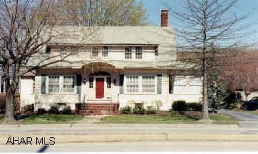 FABULOUS GERMAN COLONIAL- Beautifully decorated throughout.  Just move in and enjoy!  Newer kitchen, large livingroom w/ fireplace, gorgeous sunroom w/ fireplace, oak floors.  Sale subject to Seller closing on purchase of new home. FABULOUS GERMAN COLONIAL- Beautifully decorated throughout.  Just move in and enjoy!  Newer kitchen, large livingroom w/ fireplace, gorgeous sunroom w/ fireplace, oak floors, gas hot water heat plus central air.  Large deck w/ privacy fence, den, 2-car garage w/ openers and security system.  Sale subject to Seller closing on purchase of new home.