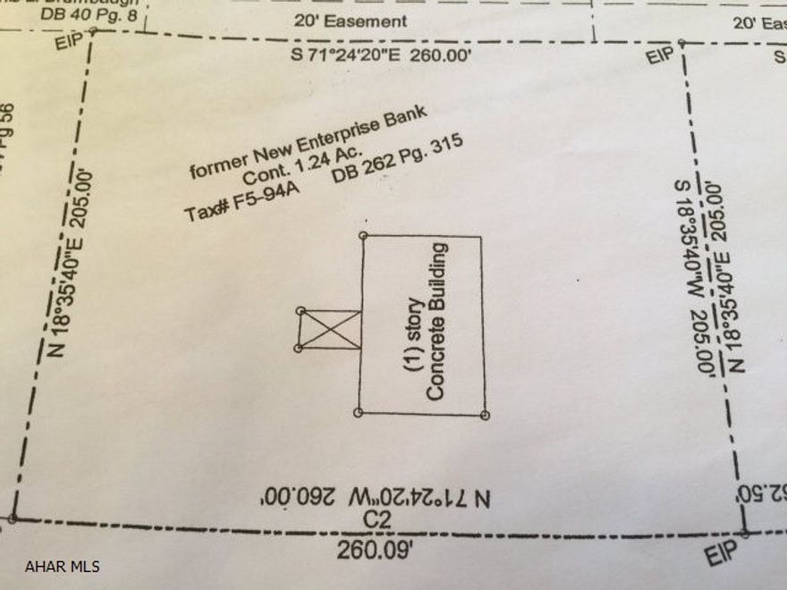 Pulic sewage and public water are available, lot is slightly elevated but flat and will make a great building site.