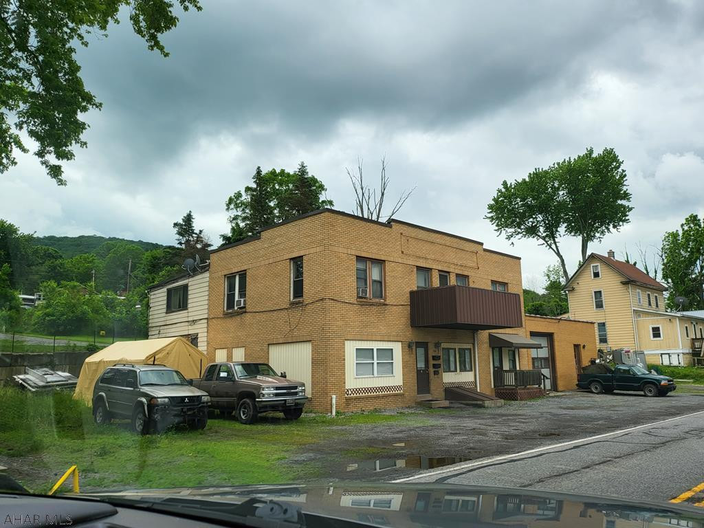 Unknown - Residential Income