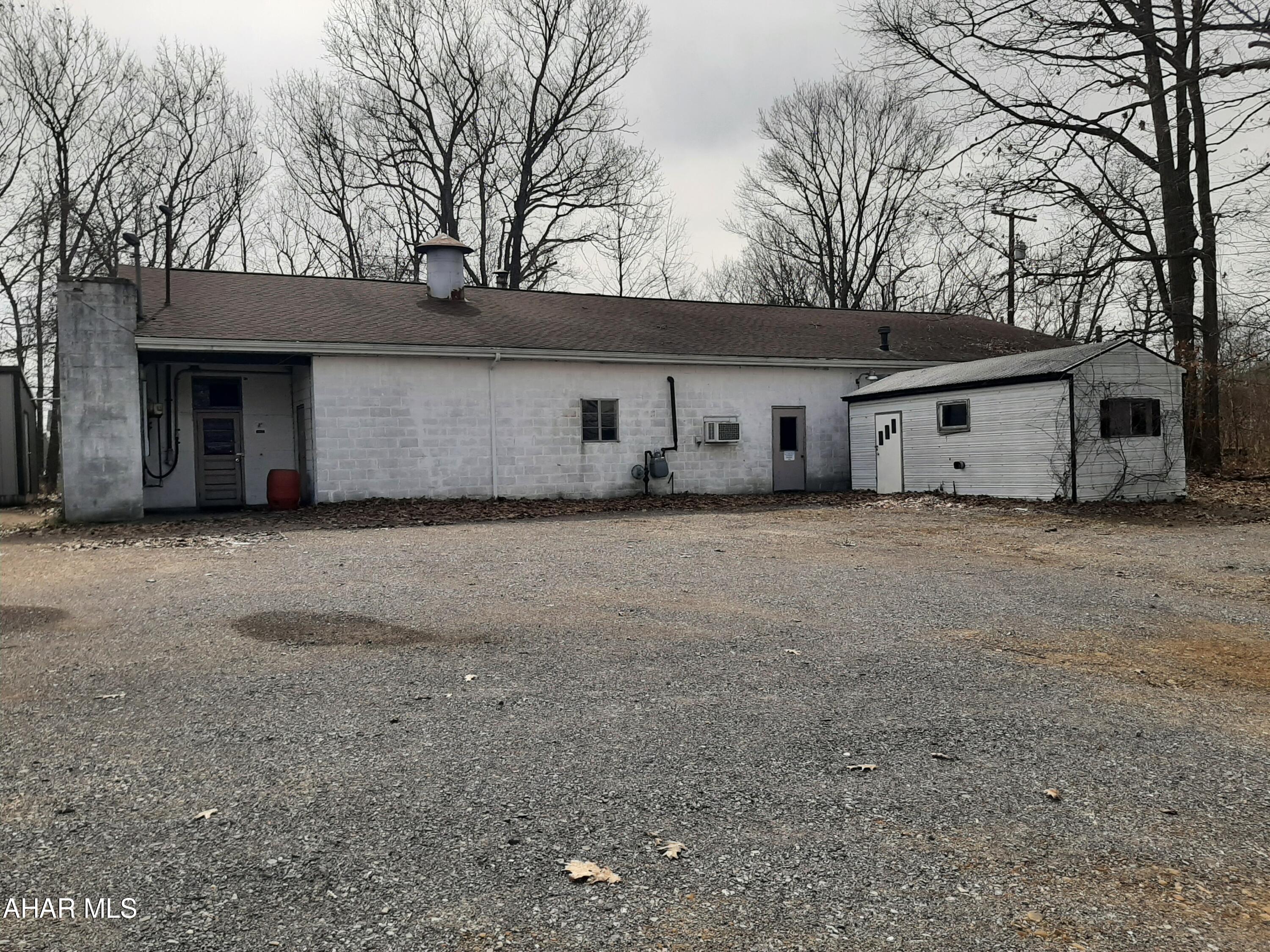 None - Commercial Sale