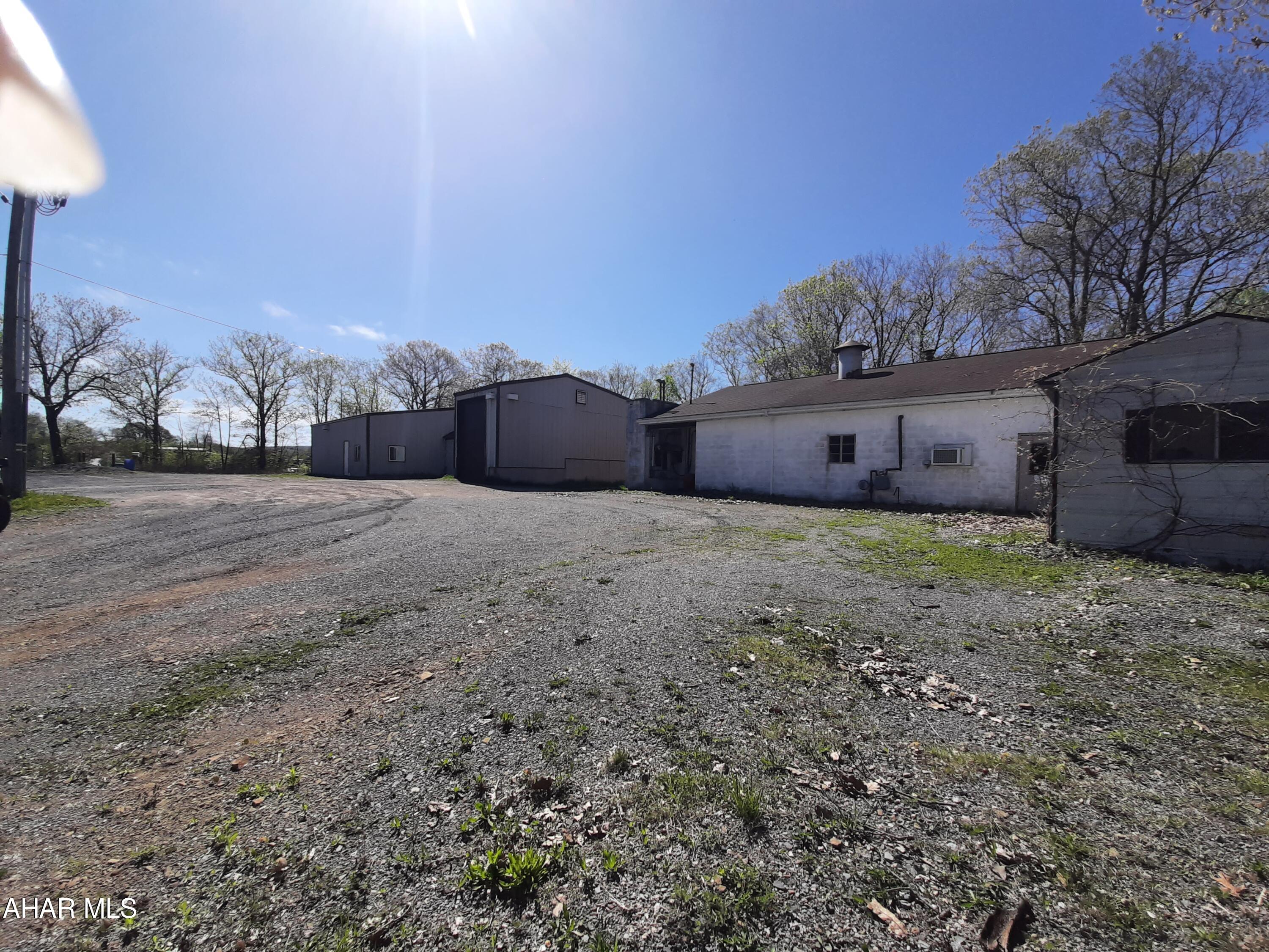 None - Commercial Sale