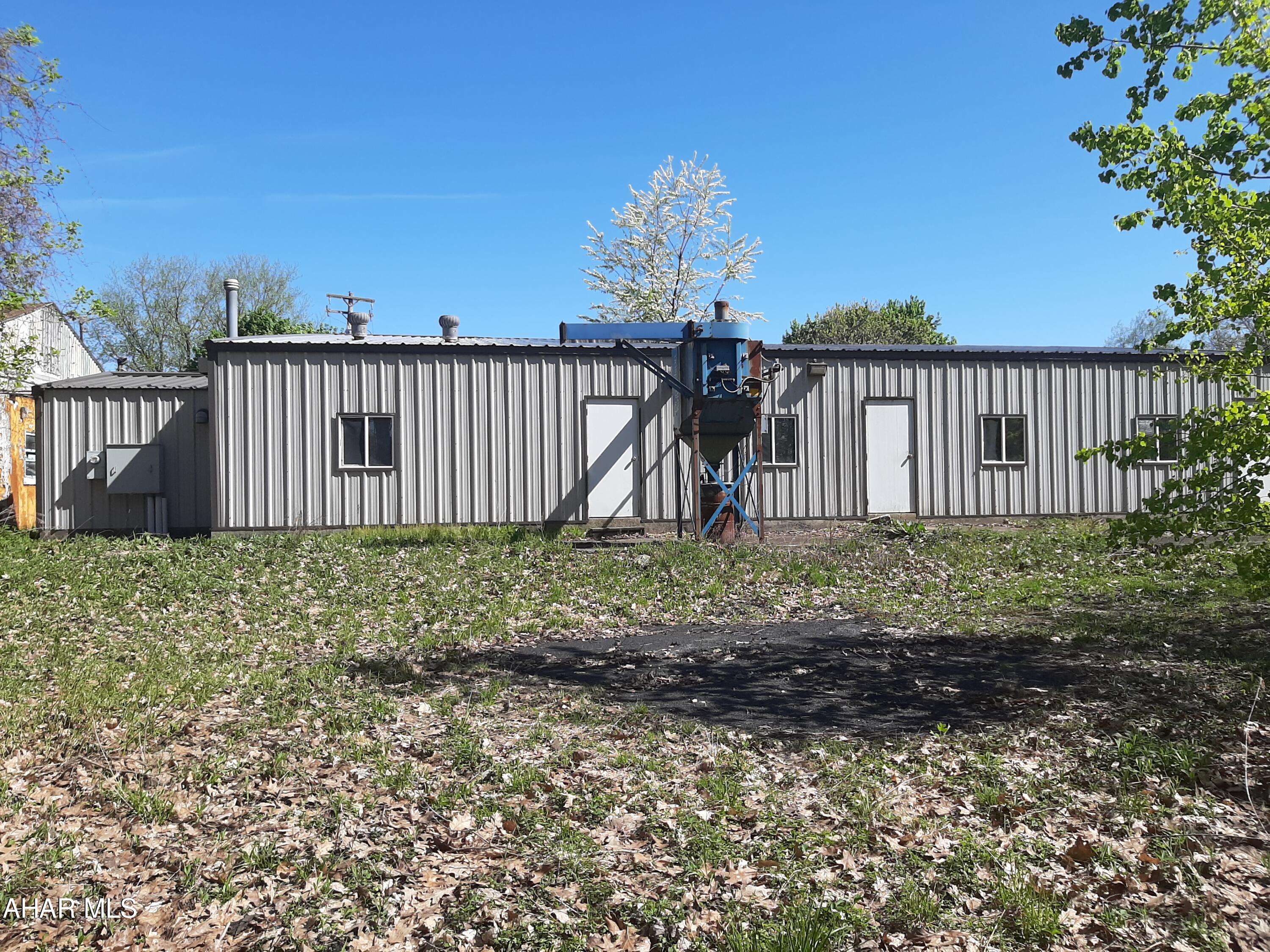 None - Commercial Sale