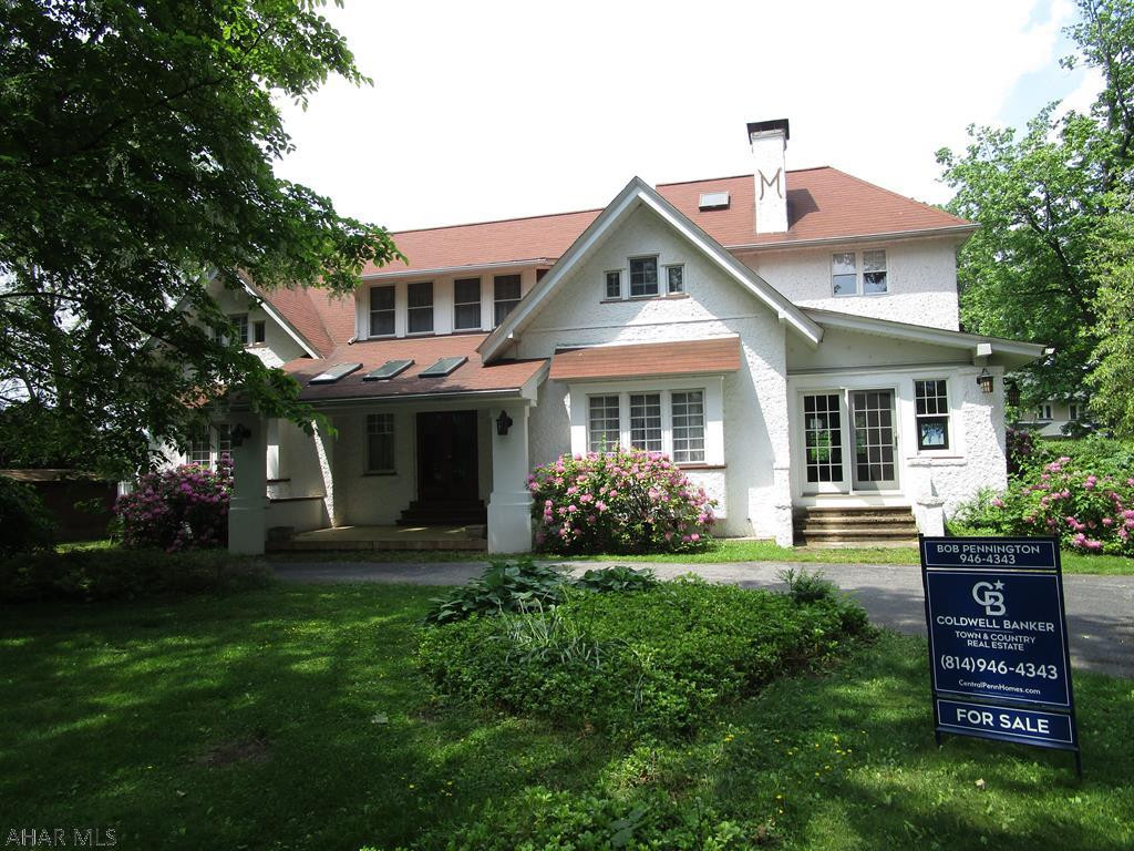 Mansion Park - Residential