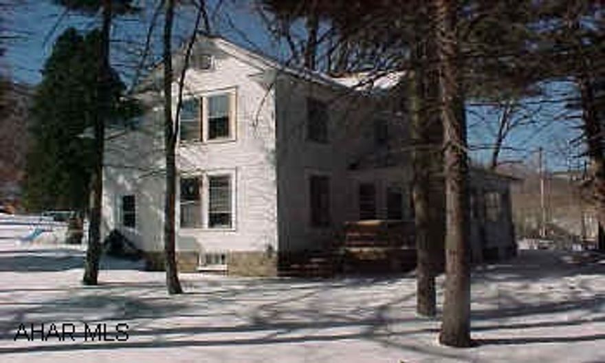 New furnace, hot water tank, upgraded electric (200 amp) - partially renovated - one acre.