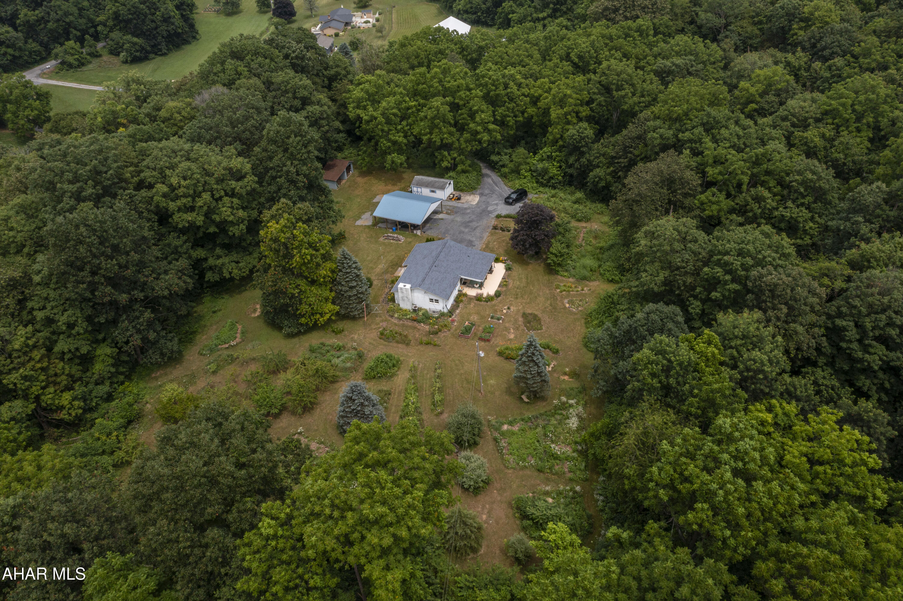 Catherine Township - Residential