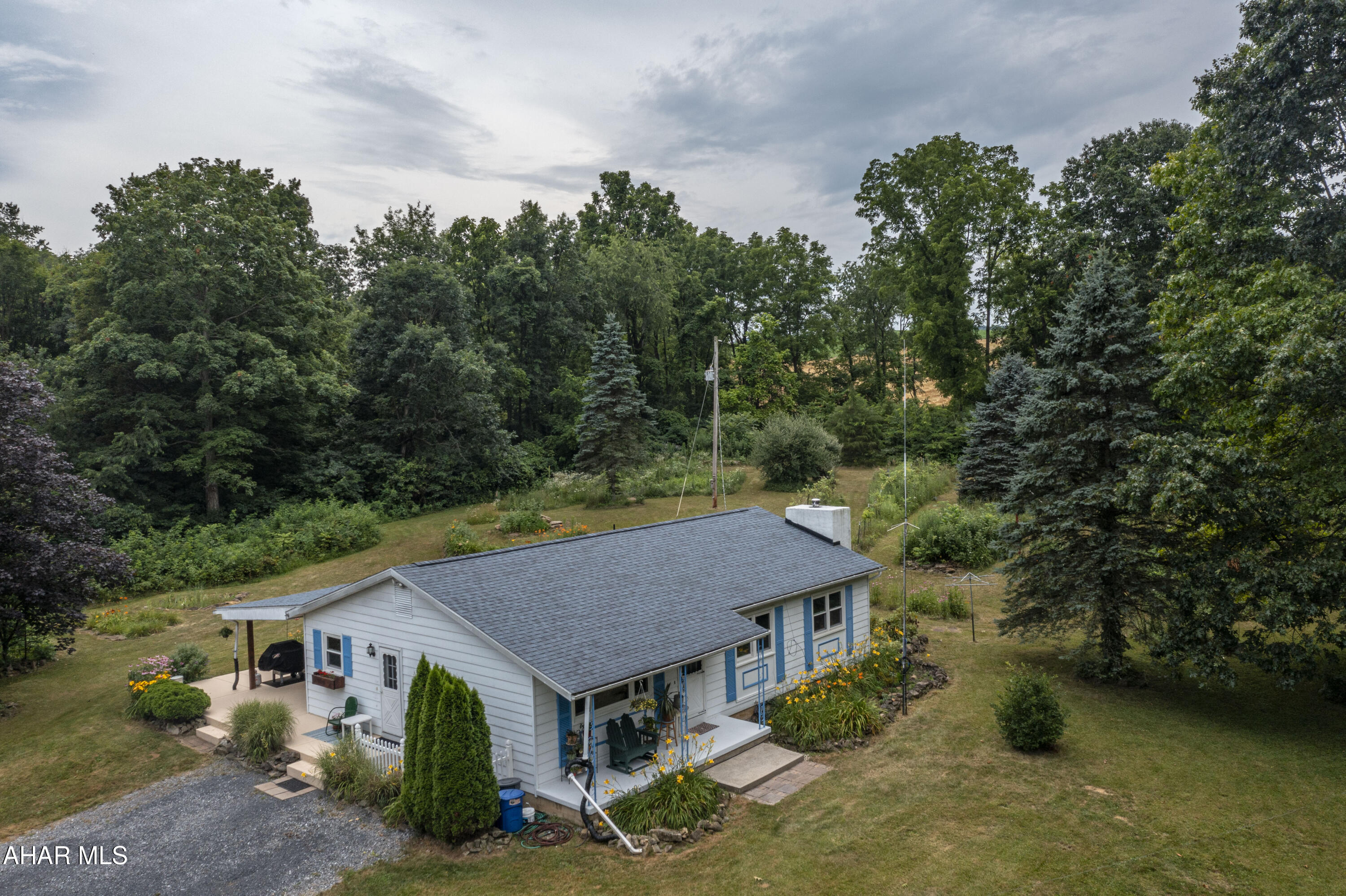 Catherine Township - Residential