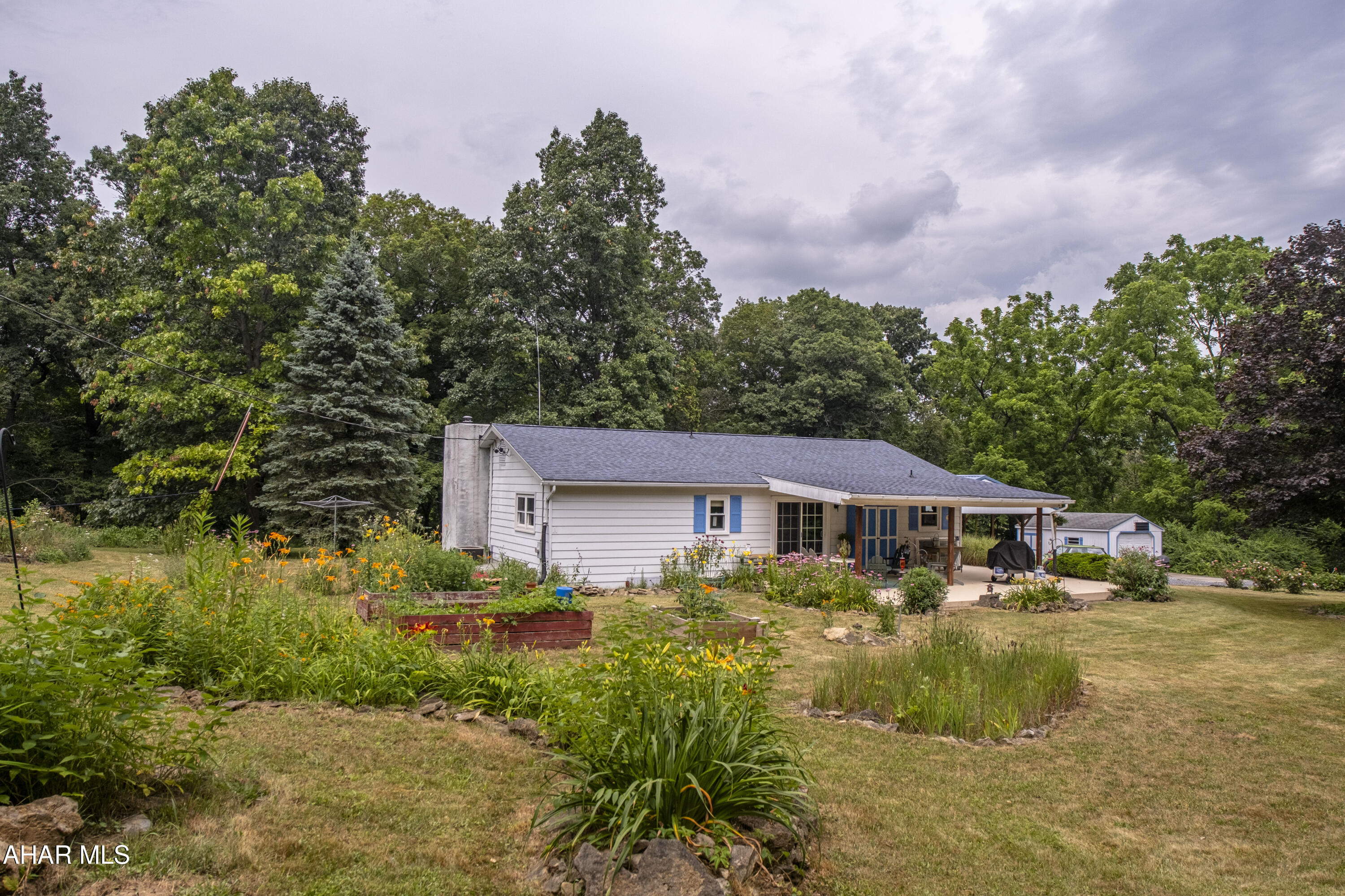 Catherine Township - Residential