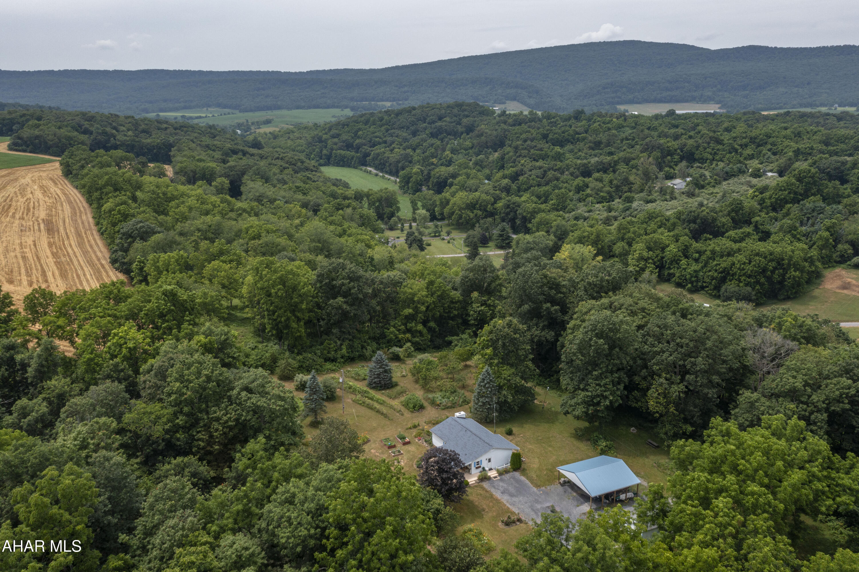 Catherine Township - Residential