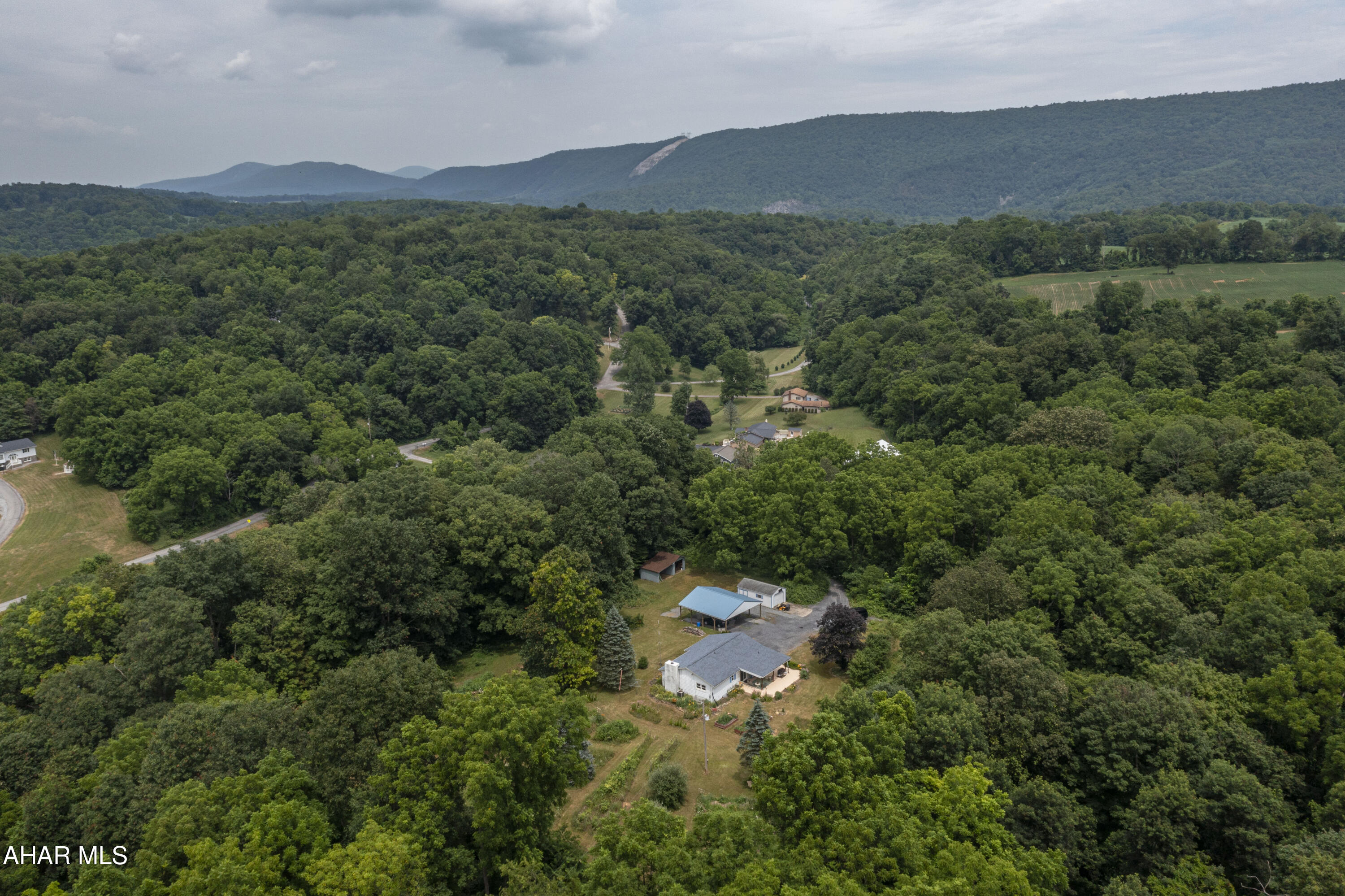 Catherine Township - Residential