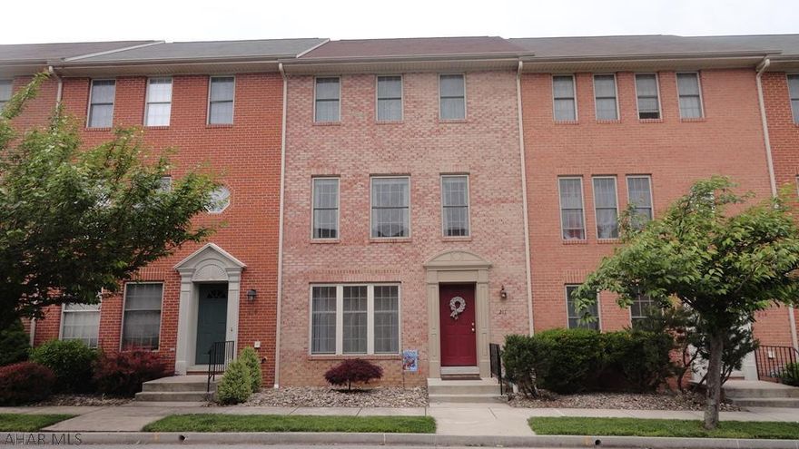 Beautiful & spacious 2 bedroom 2.5 bath with new kitchen, hardwood floors, upgraded bathrooms, new carpet throughout, new 2 car detached garage - move right in!