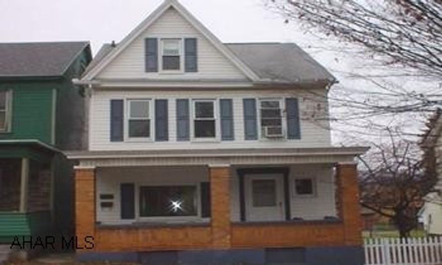 Wonderful & large 3 BR, 1.75 BA home w/finished attic. Centrally located, freshly painted rooms, 1st floor laundry, great mechanics. Must see to appreciate! Call David for your personal showing 814-931-9965. Wonderful & large 3 BR, 1.75 BA home w/finished attic. Centrally located, freshly painted rooms, 1st floor laundry, great mechanics. Must see to appreciate! Call David for your personal showing 814-931-9965.