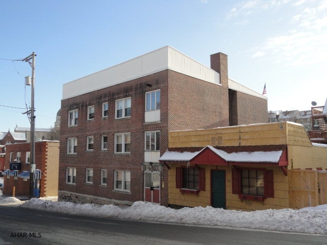 Unknown - Residential Income