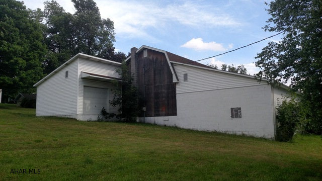 Unknown - Commercial Sale