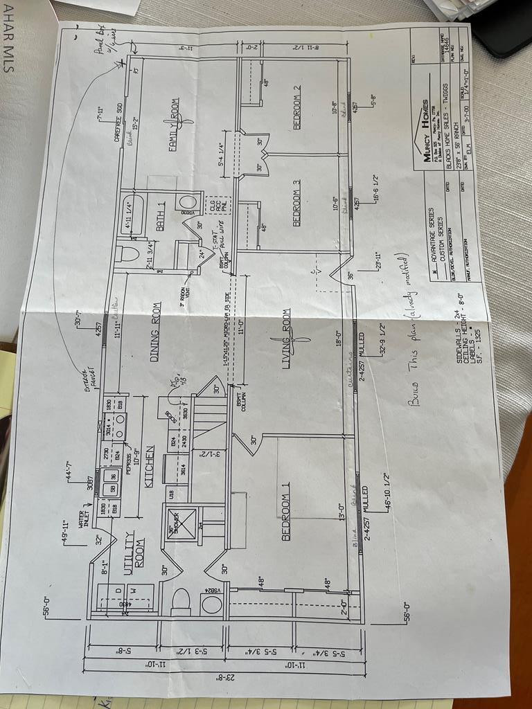Unknown - Residential
