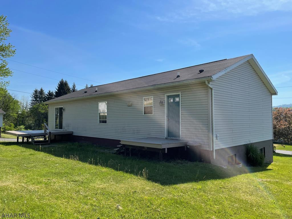 Unknown - Residential